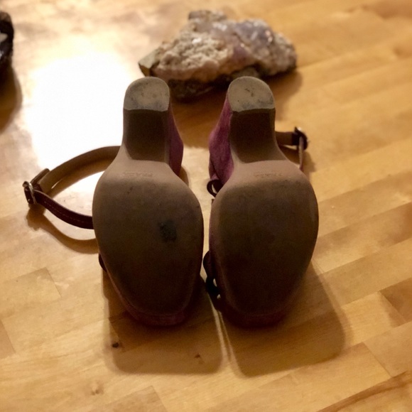 Prada suede platform - Picture 3 of 3